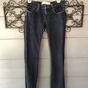 Abercrombie & Fitch Perfect Stretch Jeans W26, L33